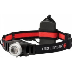 "Ledlenser H32 Headlamp - Powerful, Lightweight & Reliable Lighting for Every Adventure - Product No. 4058205000666"